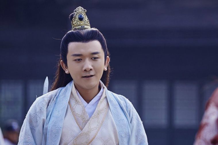 岳昊(武俠喜劇《西涯俠》中的角色) 岳昊(武俠喜劇《西涯俠》中的角色)