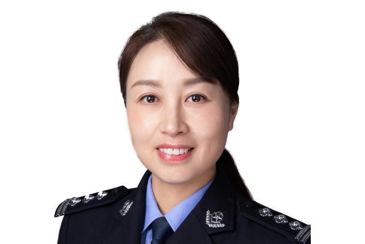 潘愛華(法務部戒毒人民警察好榜樣) 潘愛華(法務部戒毒人民警察好榜樣)