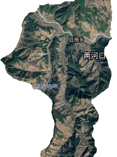 且拖鄉
