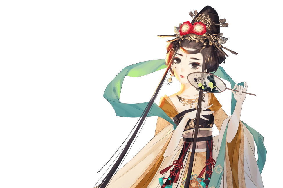鎮國公主(遊戲《熹妃Q傳》中的隨從) 鎮國公主(遊戲《熹妃Q傳》中的隨從)