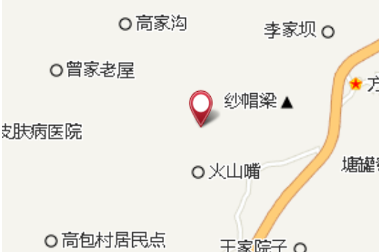 石埡子溝 石埡子溝