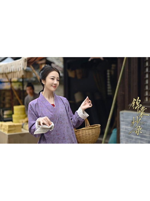 劉三娘(電視劇《錦囊妙錄》中的女配角) 劉三娘(電視劇《錦囊妙錄》中的女配角)