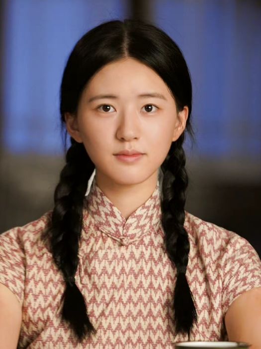 田棗(電視劇《胡同》女主角) 田棗(電視劇《胡同》女主角)
