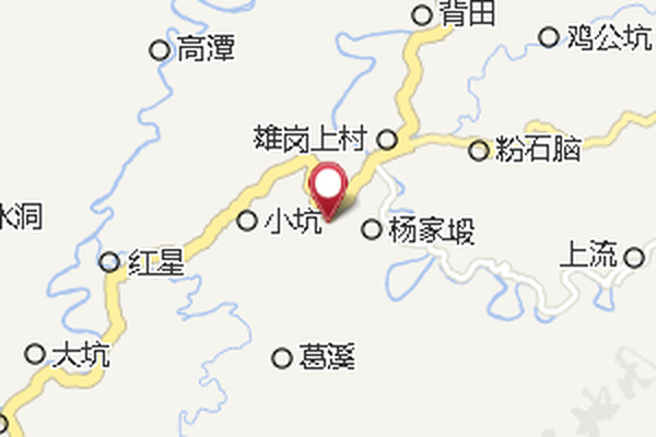 雄崗林場 雄崗林場