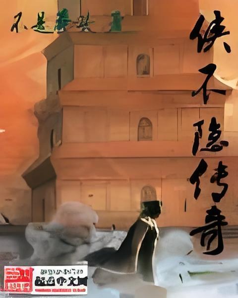 遊俠不隱 遊俠不隱