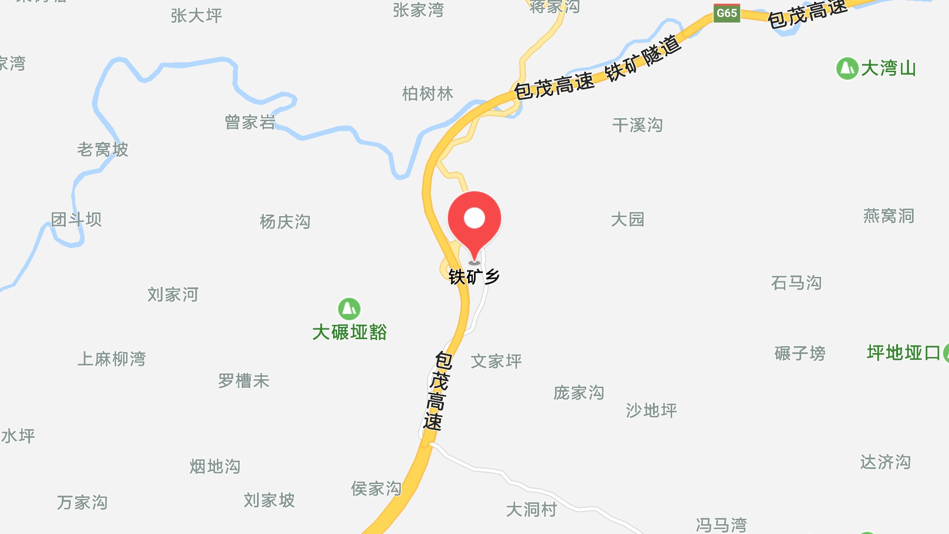 地圖信息
