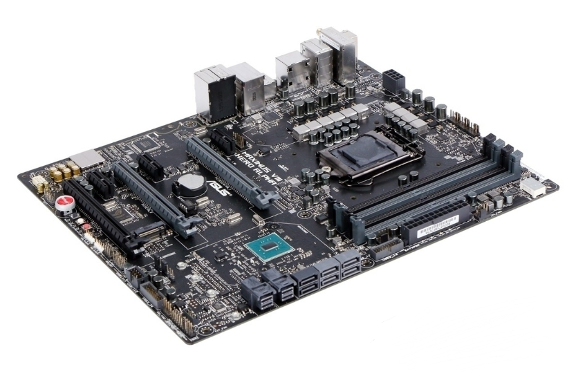 華碩ROG MAXIMUS VIII HERO ALPHA 華碩ROG MAXIMUS VIII HERO ALPHA