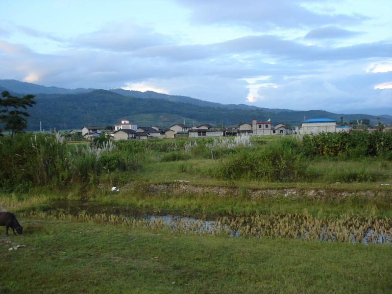 卡牙村 卡牙村