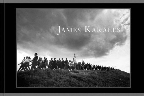 James Karales James Karales
