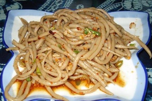 莜麵小魚魚 莜麵小魚魚