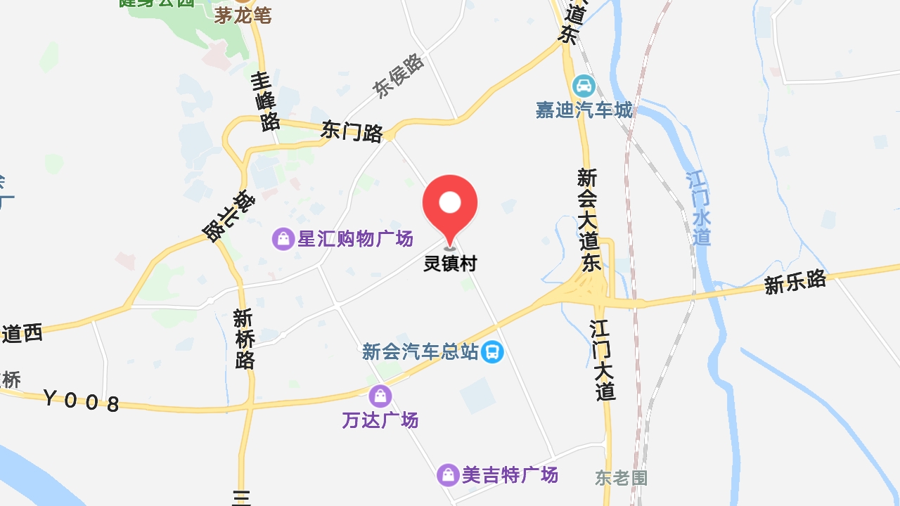 地圖信息