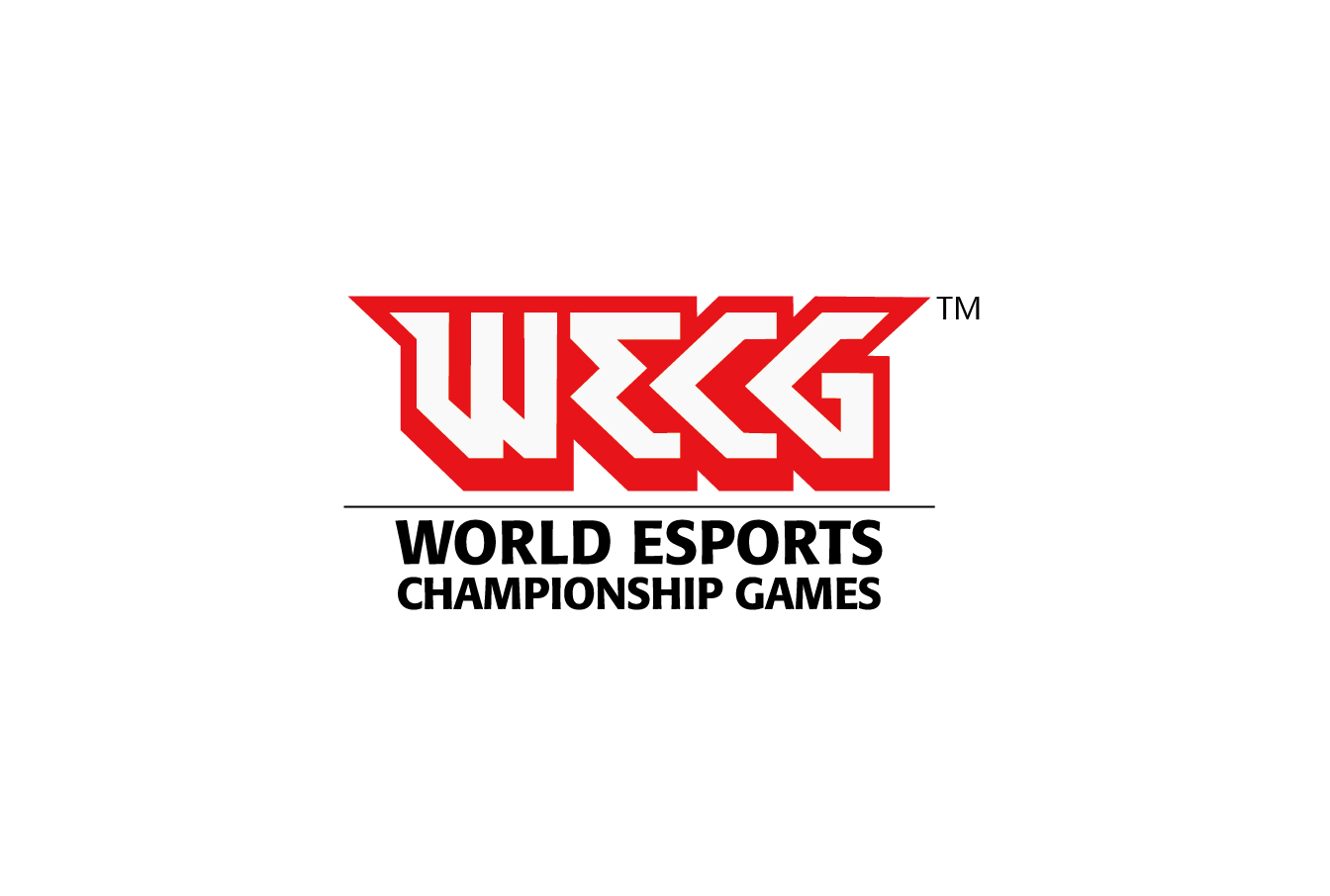 WECG全球電子競技大賽LOGO