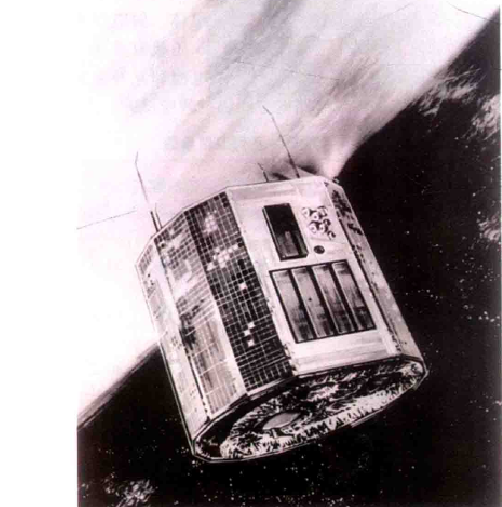 羚羊衛星 羚羊衛星