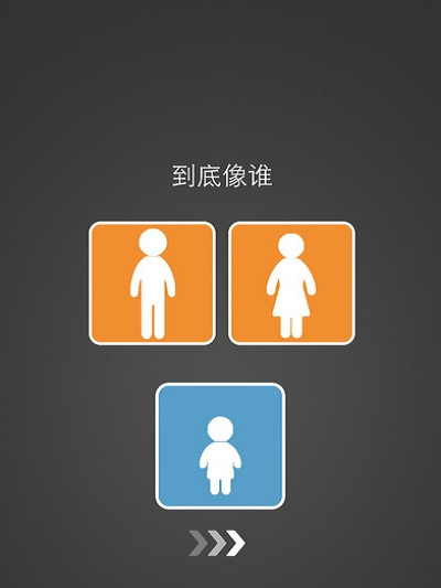 孩子像誰 孩子像誰
