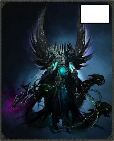 暗炎魔王 暗炎魔王