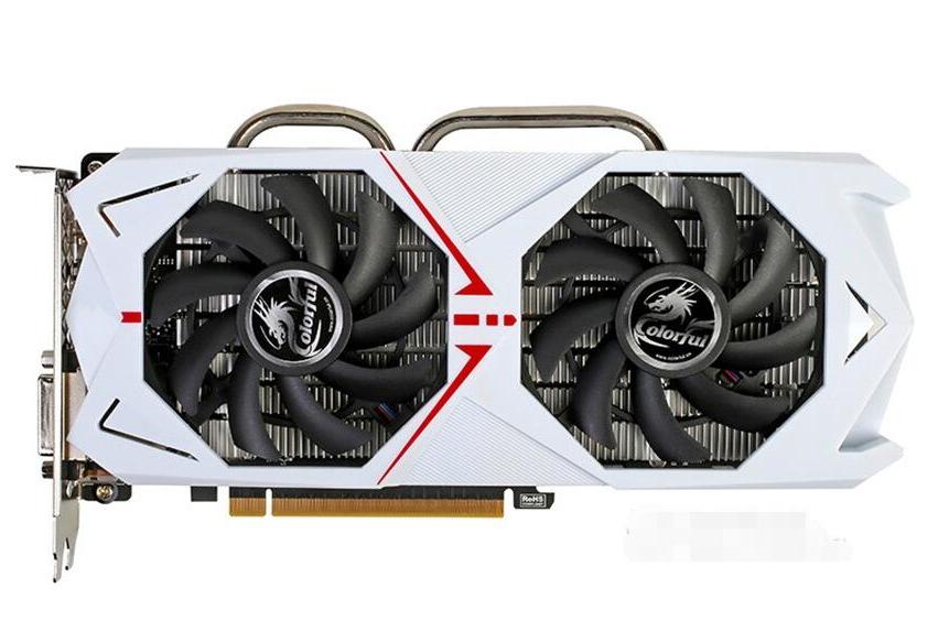 七彩虹Colorful GTX 1060-3GD5 GAMING V2 七彩虹Colorful GTX 1060-3GD5 GAMING V2