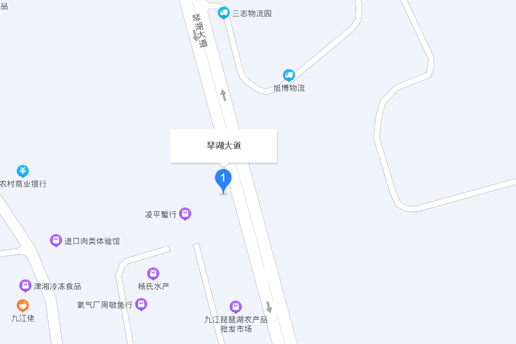 琴湖大道 琴湖大道