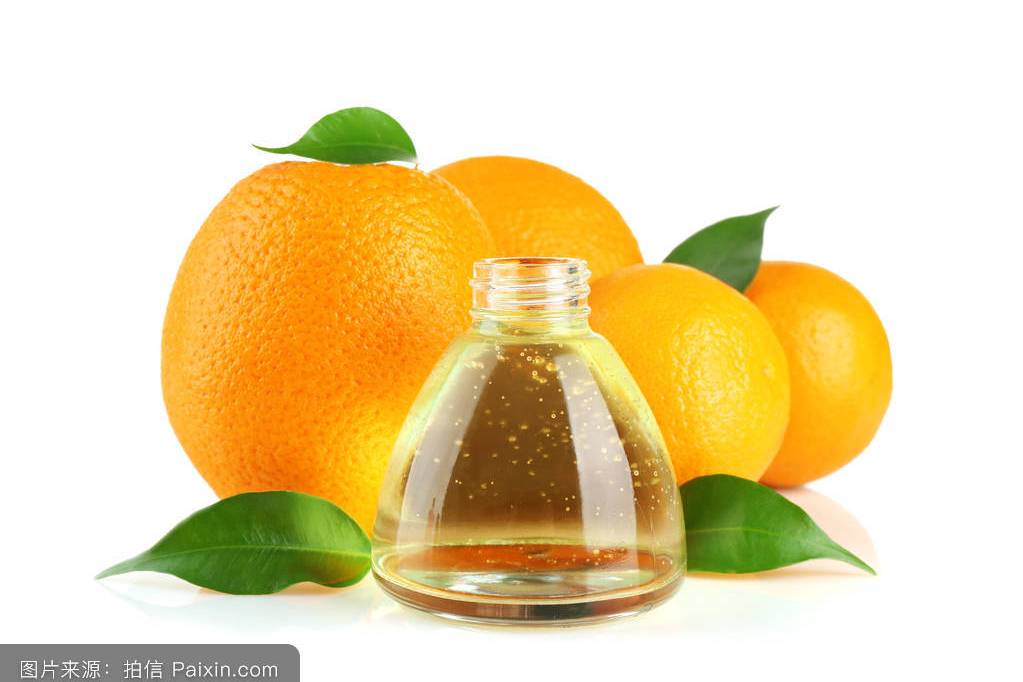 橙子精油