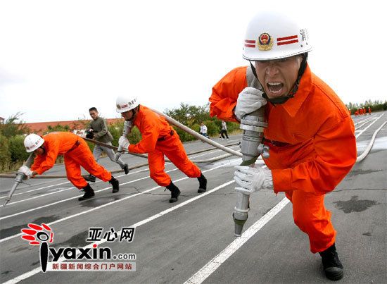 汪瀾(消防衛士) 汪瀾(消防衛士)