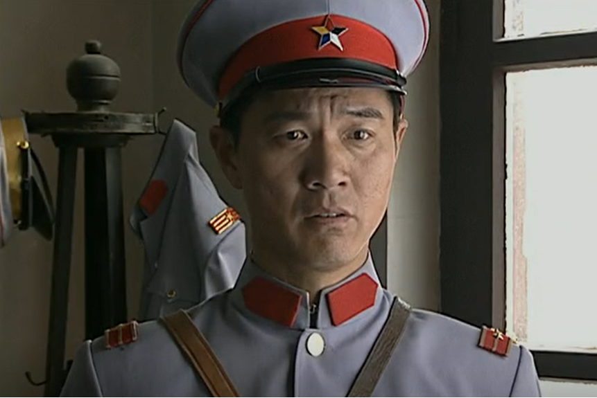 劉沛然(戰爭劇《民族英雄馬本齋》中的角色)