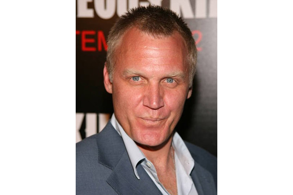 Terry Serpico Terry Serpico