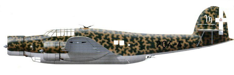 義大利Z.1007轟炸機