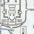 上坊門 上坊門