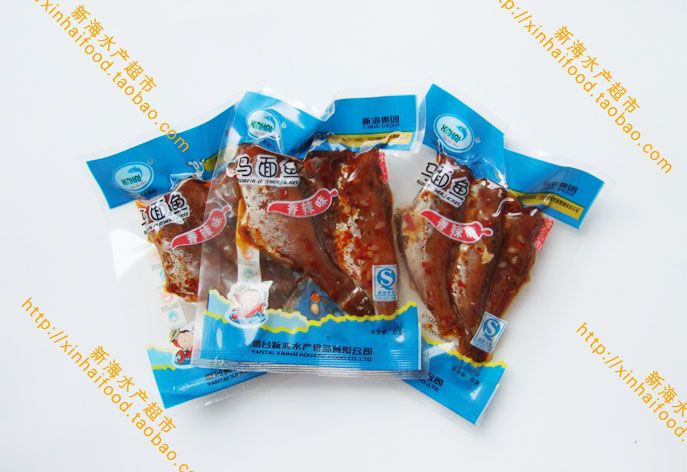 香辣馬面魚 香辣馬面魚