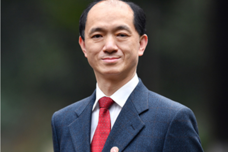 楊震(湖南師範大學副校長)