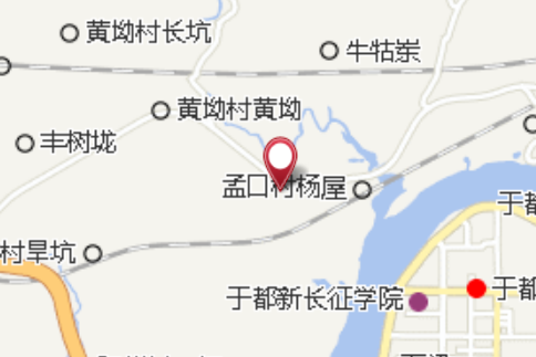 打圳坑