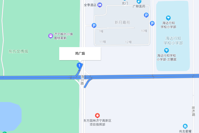 鴻廣路 鴻廣路