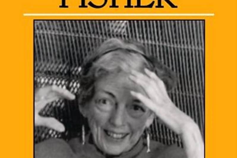 Conversations with M.F.K. Fisher Conversations with M.F.K. Fisher