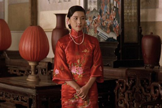 梅珊(《妻妾成群》中的角色) 梅珊(《妻妾成群》中的角色)
