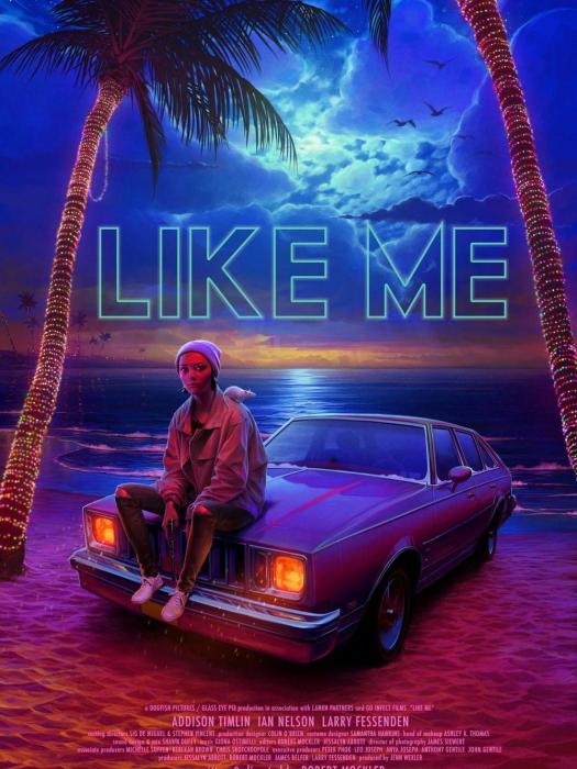 Like Me(Robert Mockler執導的電影) Like Me(Robert Mockler執導的電影)