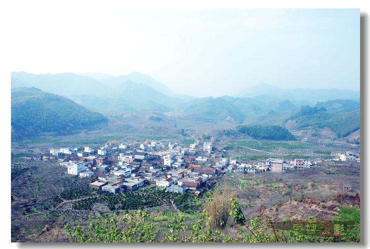 北溪頭村 北溪頭村