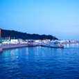 月尾島