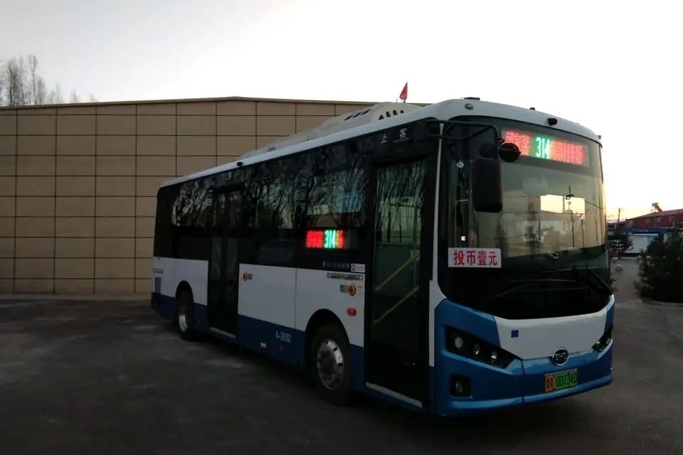 太原公交314路 太原公交314路