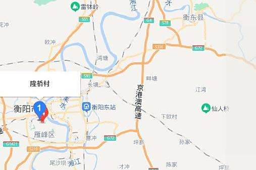 隆橋路 隆橋路