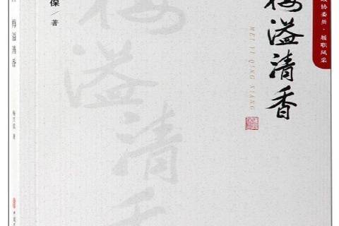 梅溢清香 梅溢清香