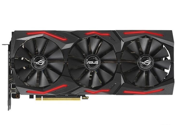 華碩ROG-STRIX-RTX2080S-A8G-GAMING 華碩ROG-STRIX-RTX2080S-A8G-GAMING