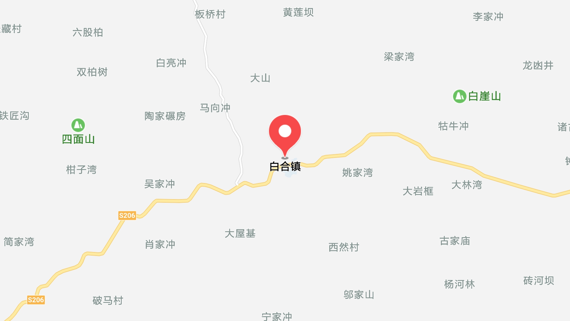 地圖信息