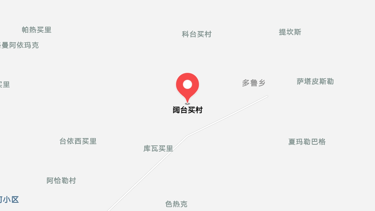 地圖信息