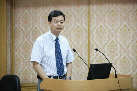 馬曉川(中科院聲學所副所長) 馬曉川(中科院聲學所副所長)