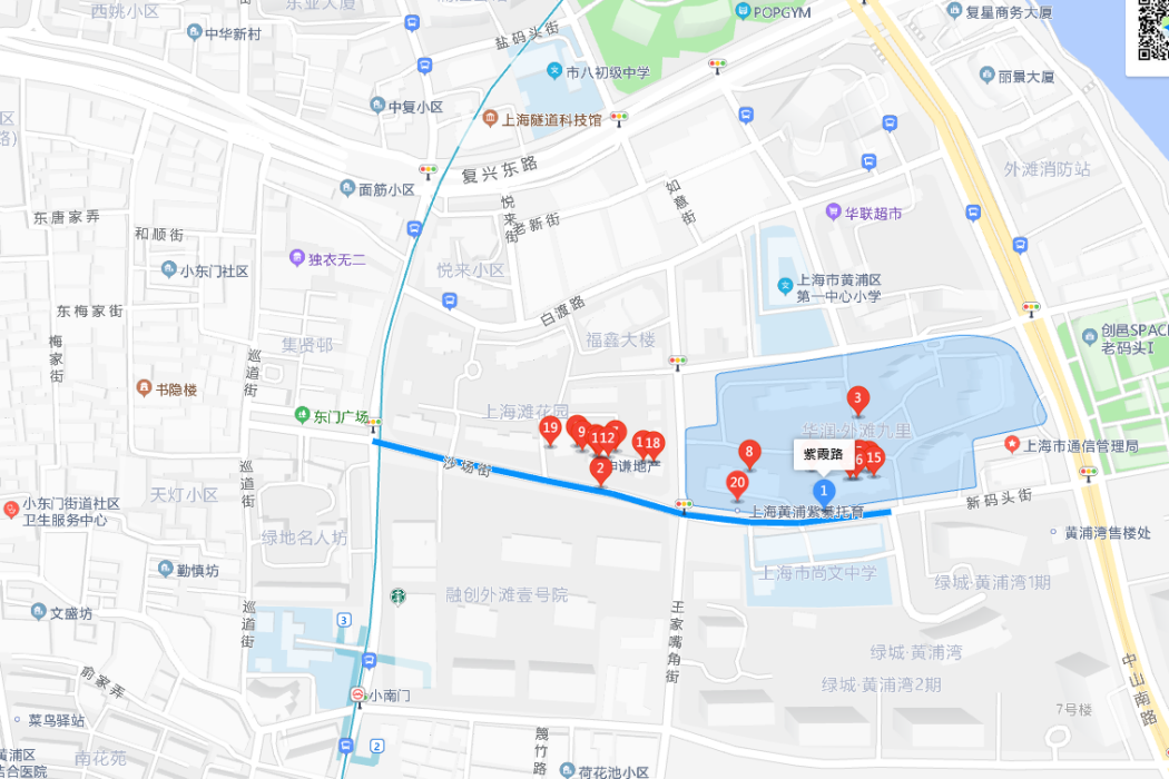紫霞路168號 紫霞路168號