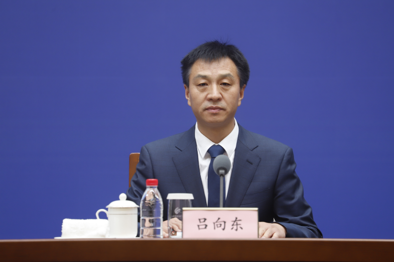呂向東(農業農村部農業貿易促進中心副主任) 呂向東(農業農村部農業貿易促進中心副主任)