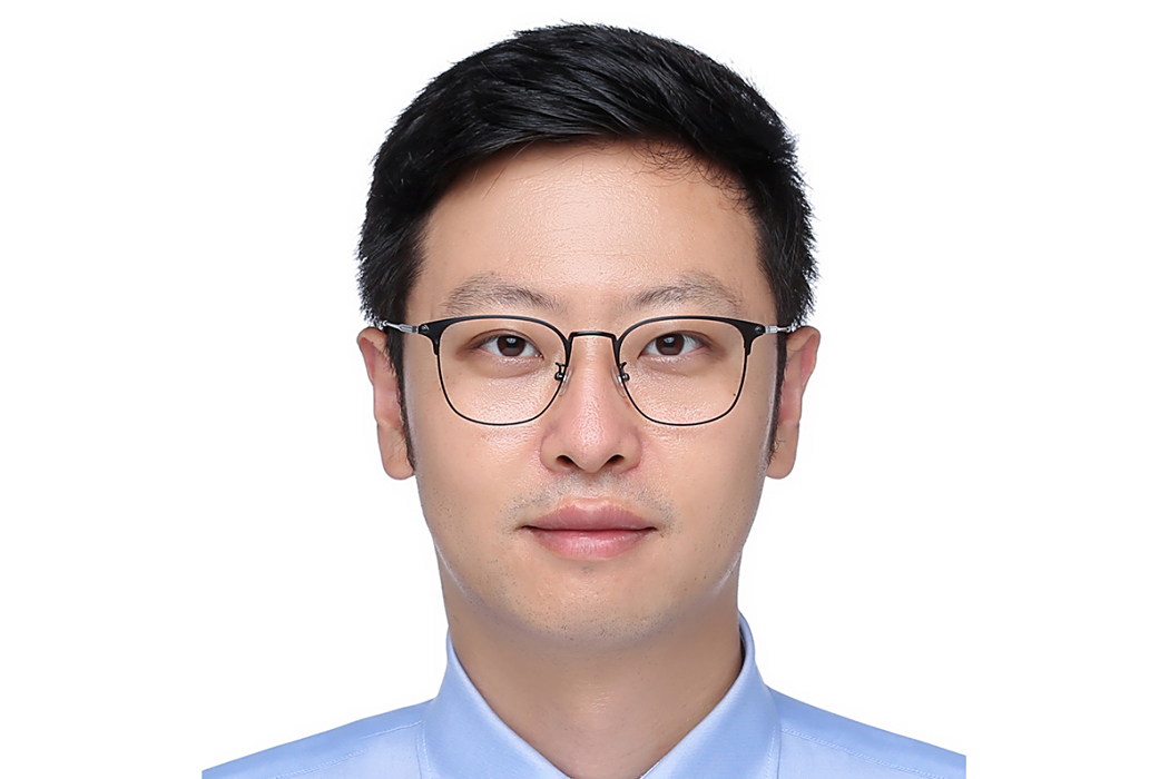 耿振(同濟大學汽車學院助理教授) 耿振(同濟大學汽車學院助理教授)