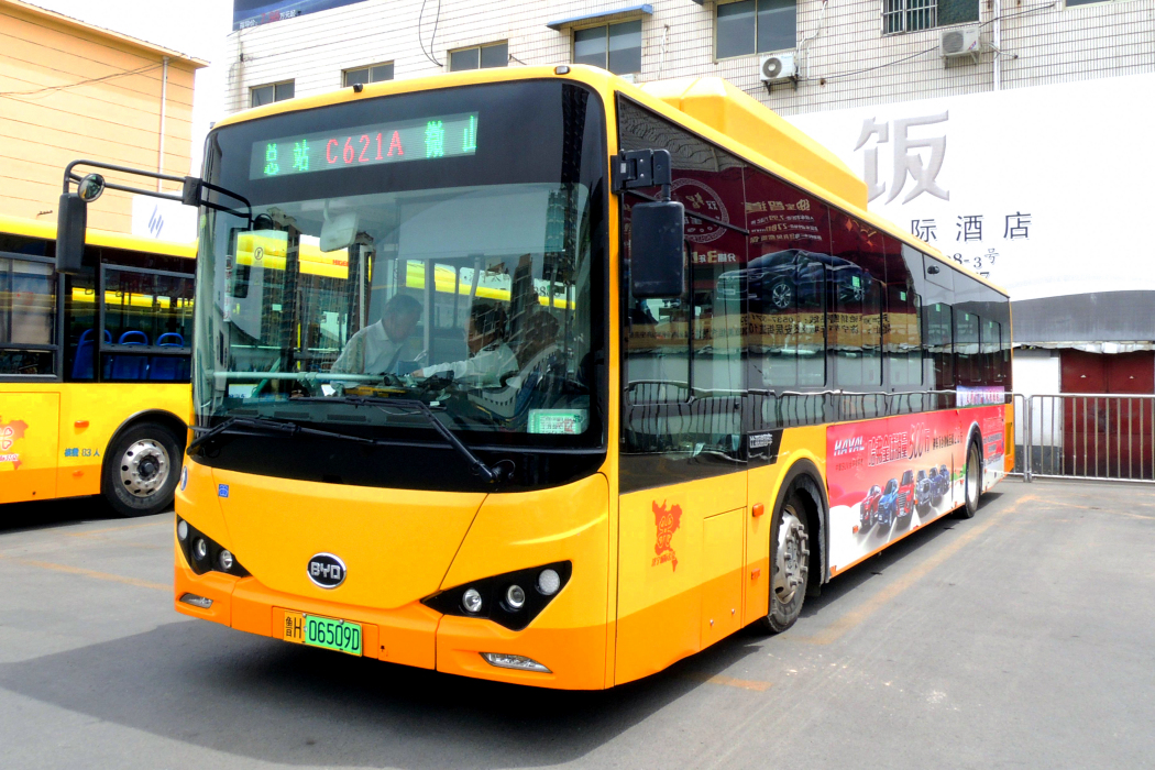 濟寧公交C621路 濟寧公交C621路