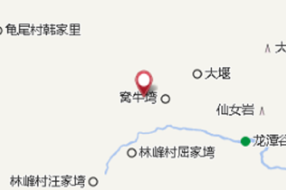 西沖溝 西沖溝