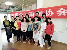 中國少兒瑜伽協會