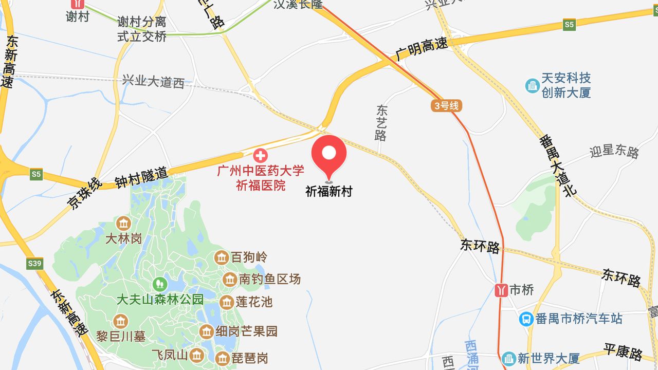 地圖信息